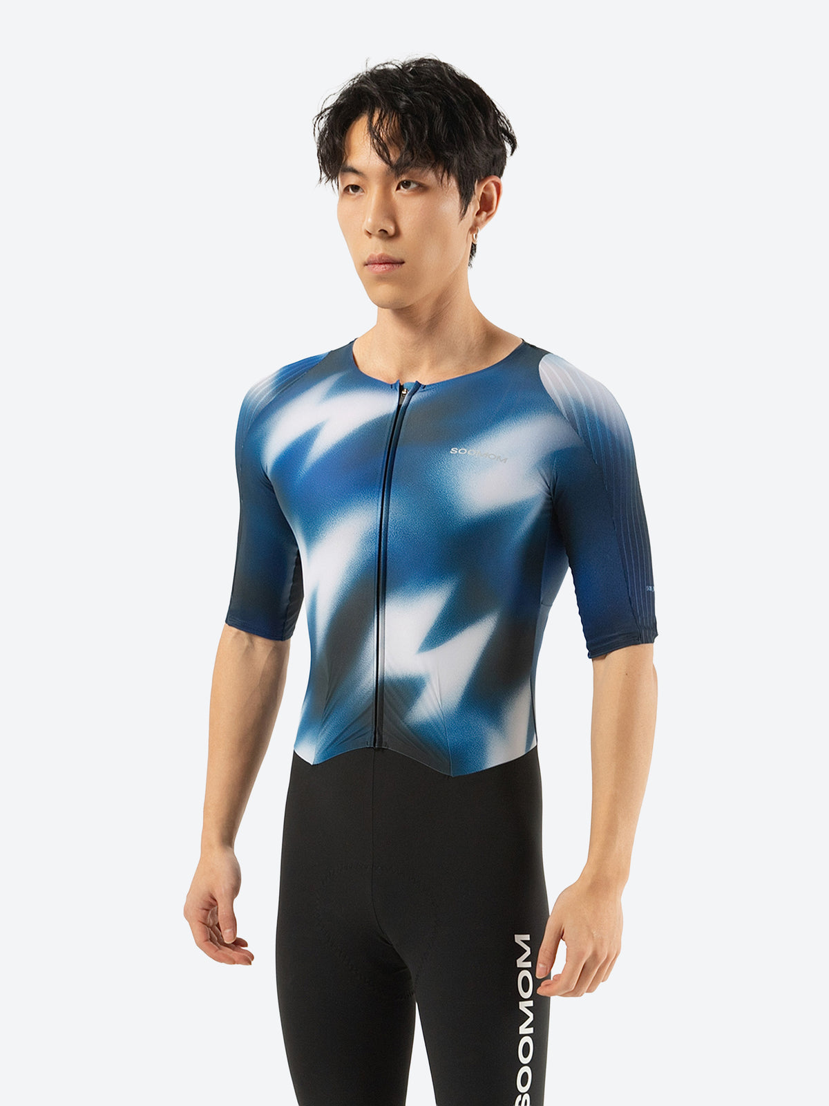 Race Aero Skinsuit - Flashpoint Blue