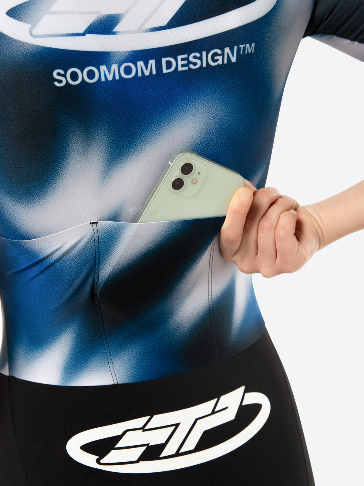 Women’s Race Aero Skinsuit - Flashpoint Blue