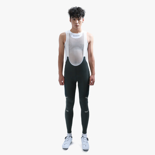 Base 502 Cargo Bib Tights - Graphite — alternate view