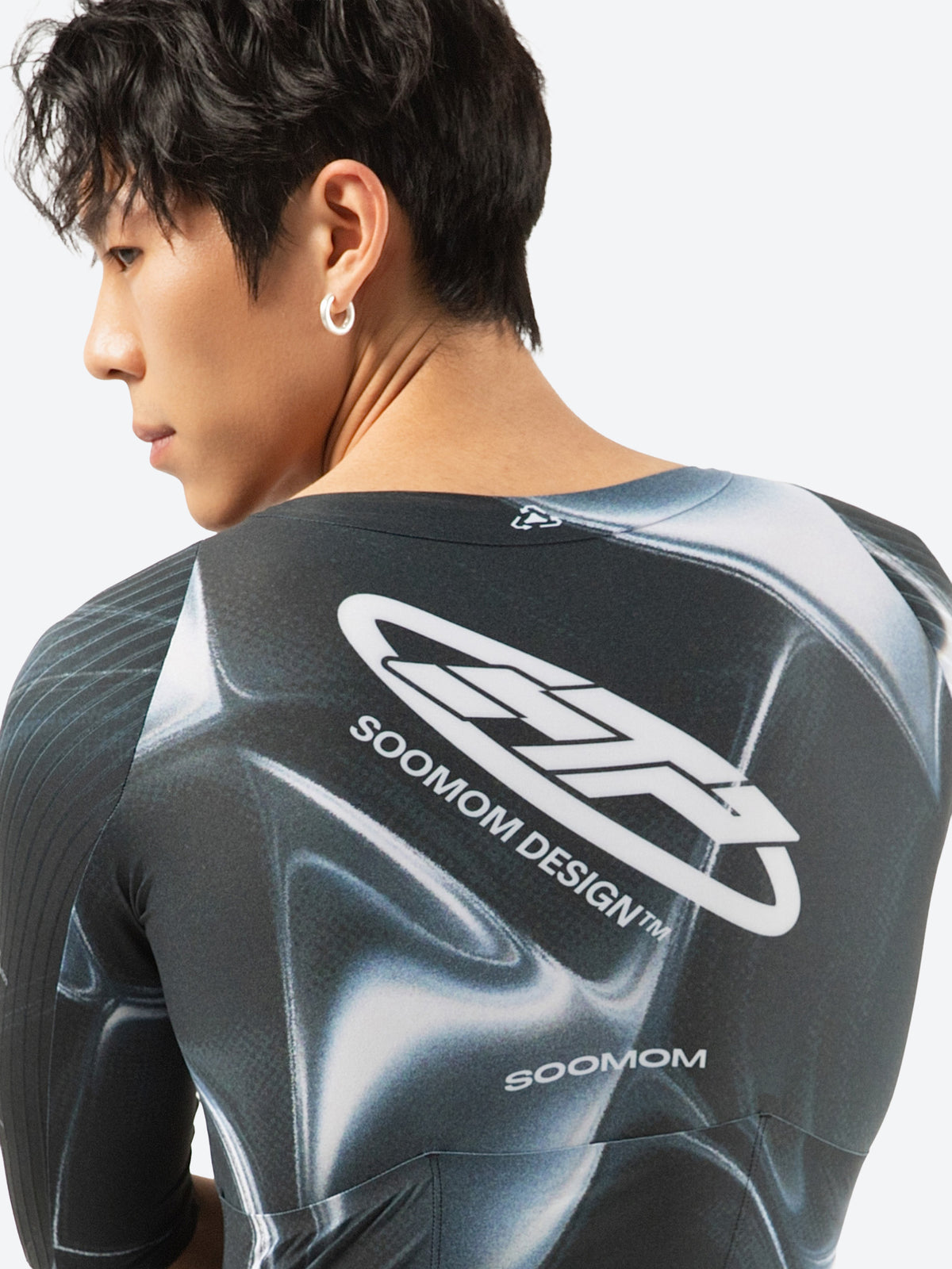 Race Aero Skinsuit - Iridescent Flux