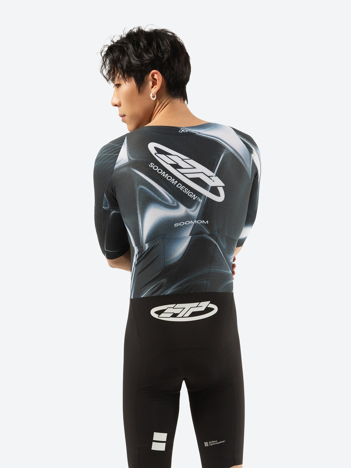 Race Aero Skinsuit - Iridescent Flux