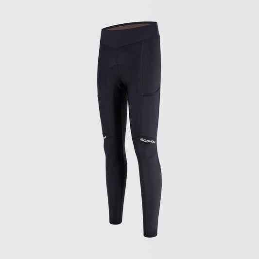 Base Cargo Tights - Black — alternate view