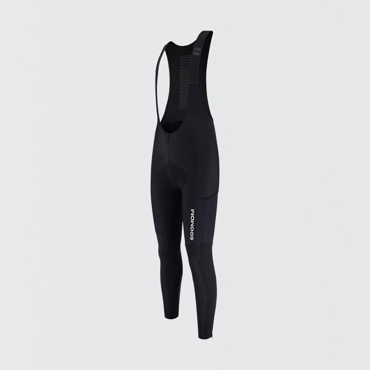 All-Round Cargo Thermal Bib Tights - Black