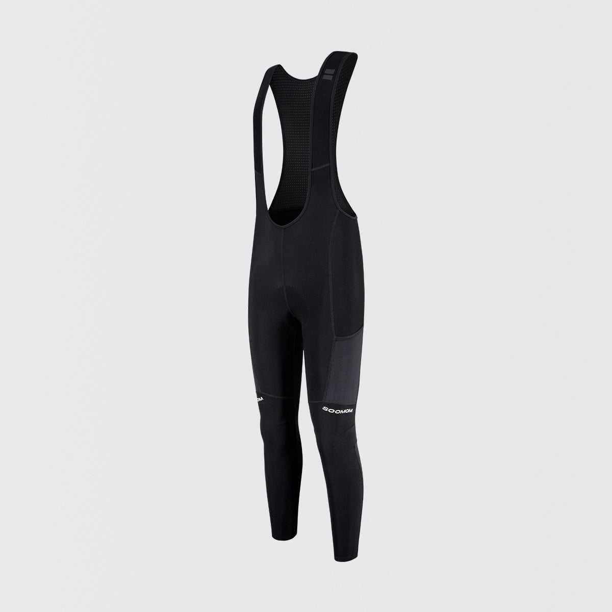 Base Cargo Thermal Bib Tights - Black