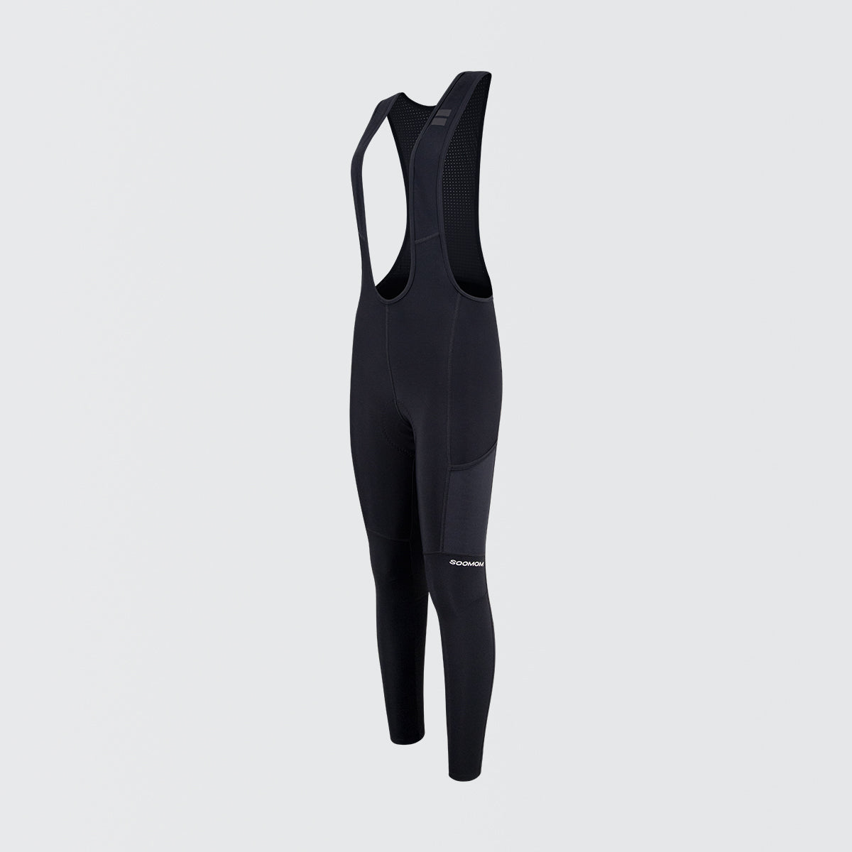 Women‘s Base Cargo Thermal Bib Tights - Black
