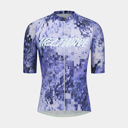 Womens' All-Round Meltwave Jersey - Polar Iceburg