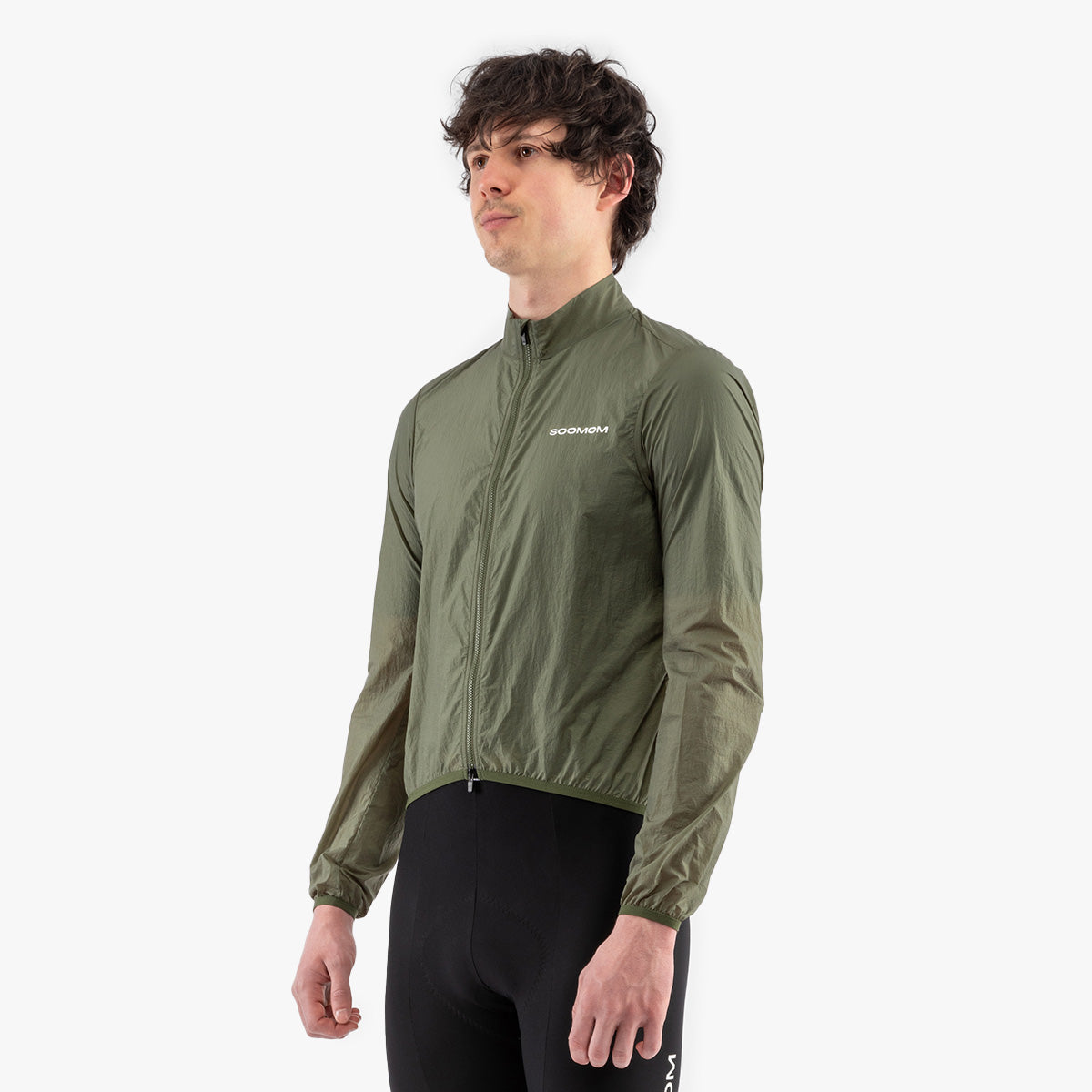 Base Wind Jacket - Seaweed