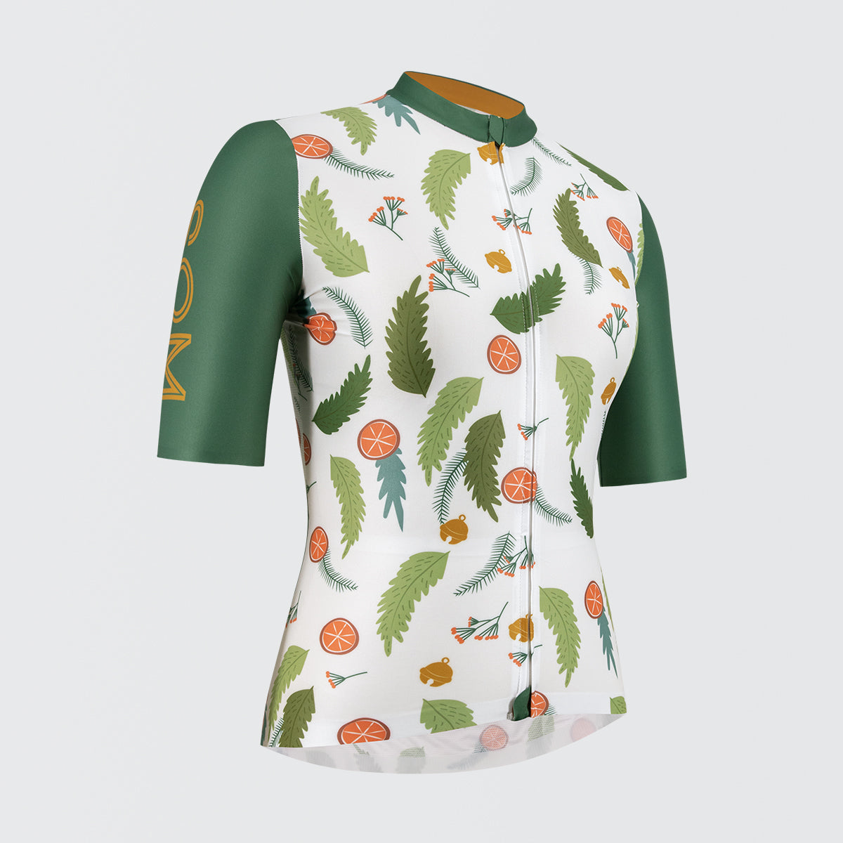 Women's All-Around Exclusive Jersey- Immense Forest