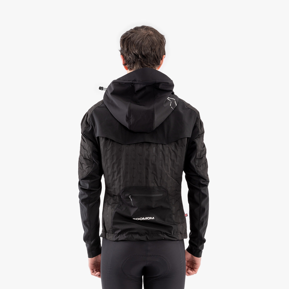 All-Round Cyclo Parka - Black