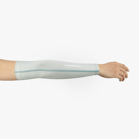 Base Reflective Arm Screens - Grey — alternate view