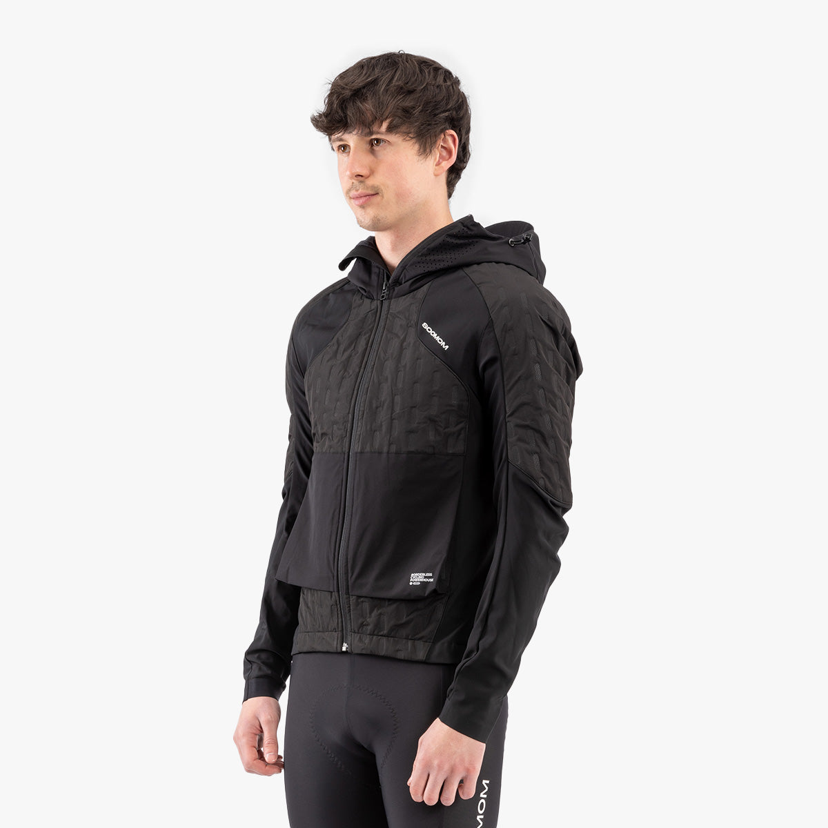 All-Round Cyclo Parka - Black