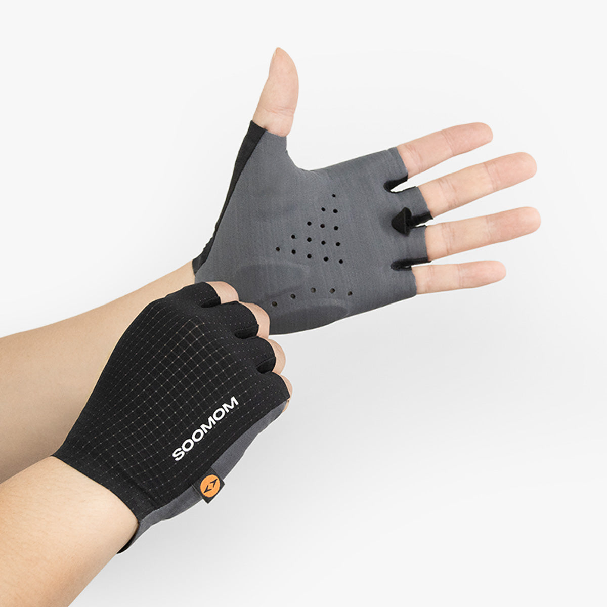 Race Mitts – Black