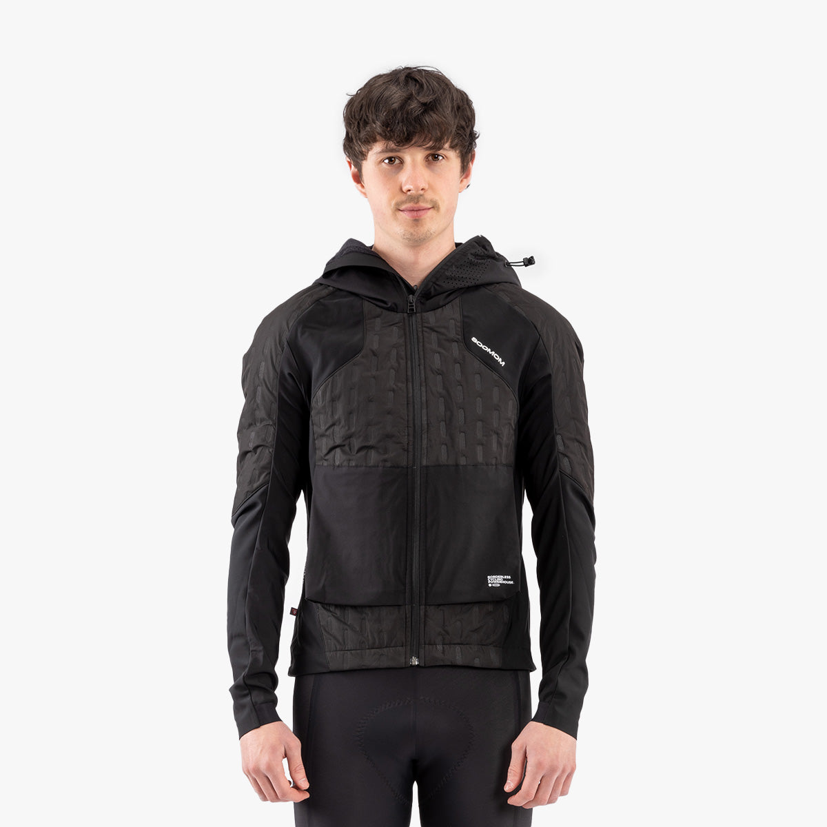 All-Round Cyclo Parka - Black