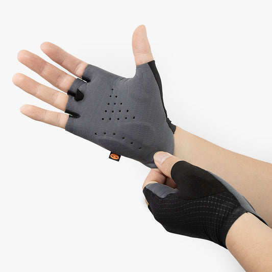 Race Mitts – Black — alternate view