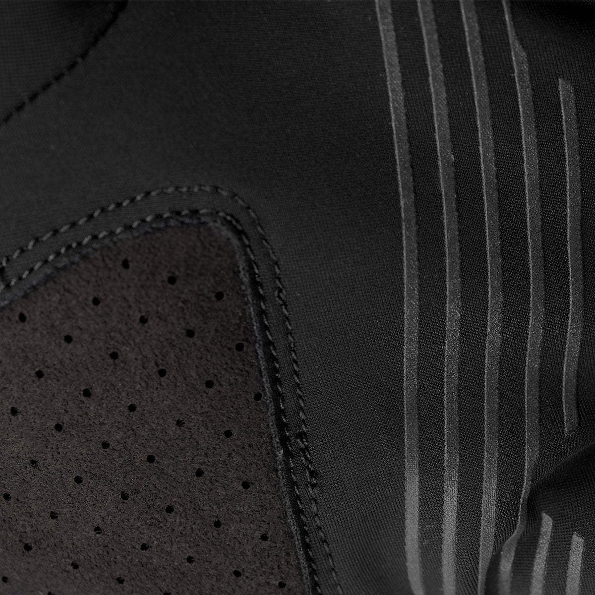 All-Around Windproof Winter Gloves - Black