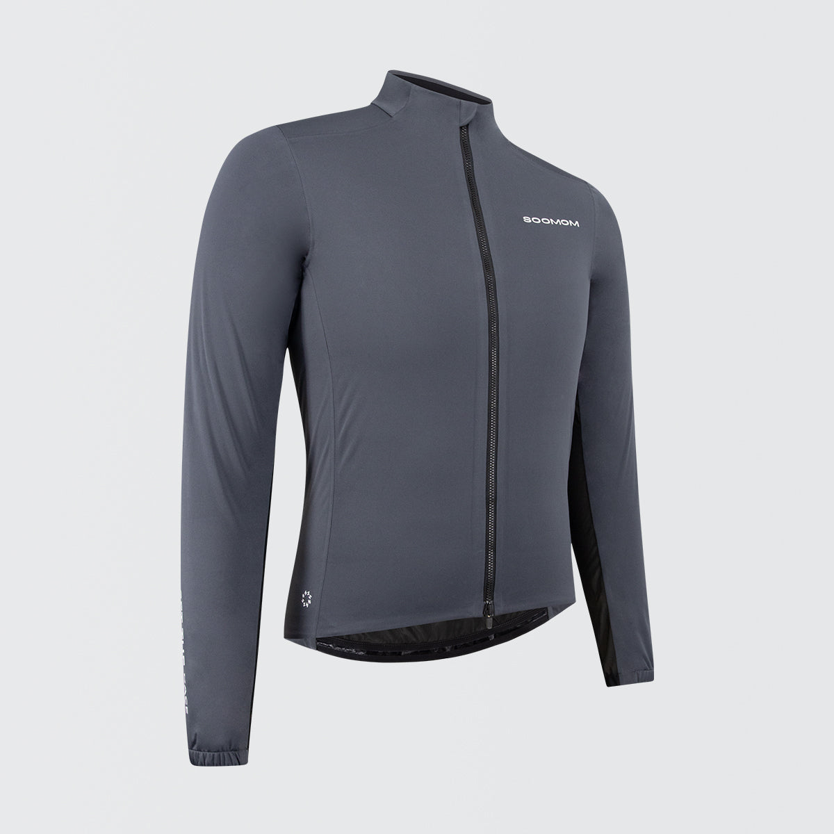All-Round Lightweight Wind Jacket - Grey