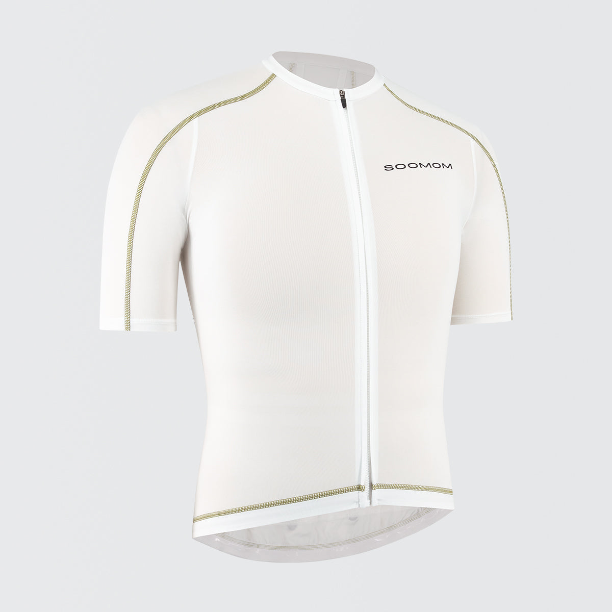 Base Jersey - White