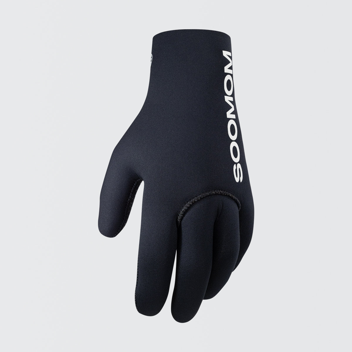 All-Around Waterproof Winter Gloves - Black