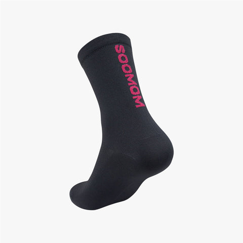 Base Socks - Berry SOOMOM | Cycling Apparel