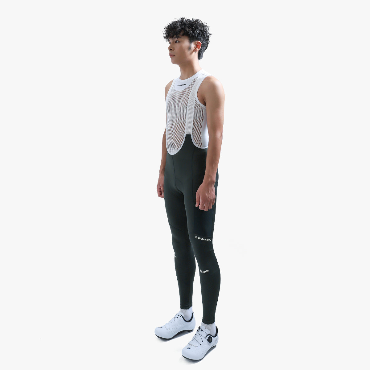 Base 502 Cargo Bib Tights - Graphite