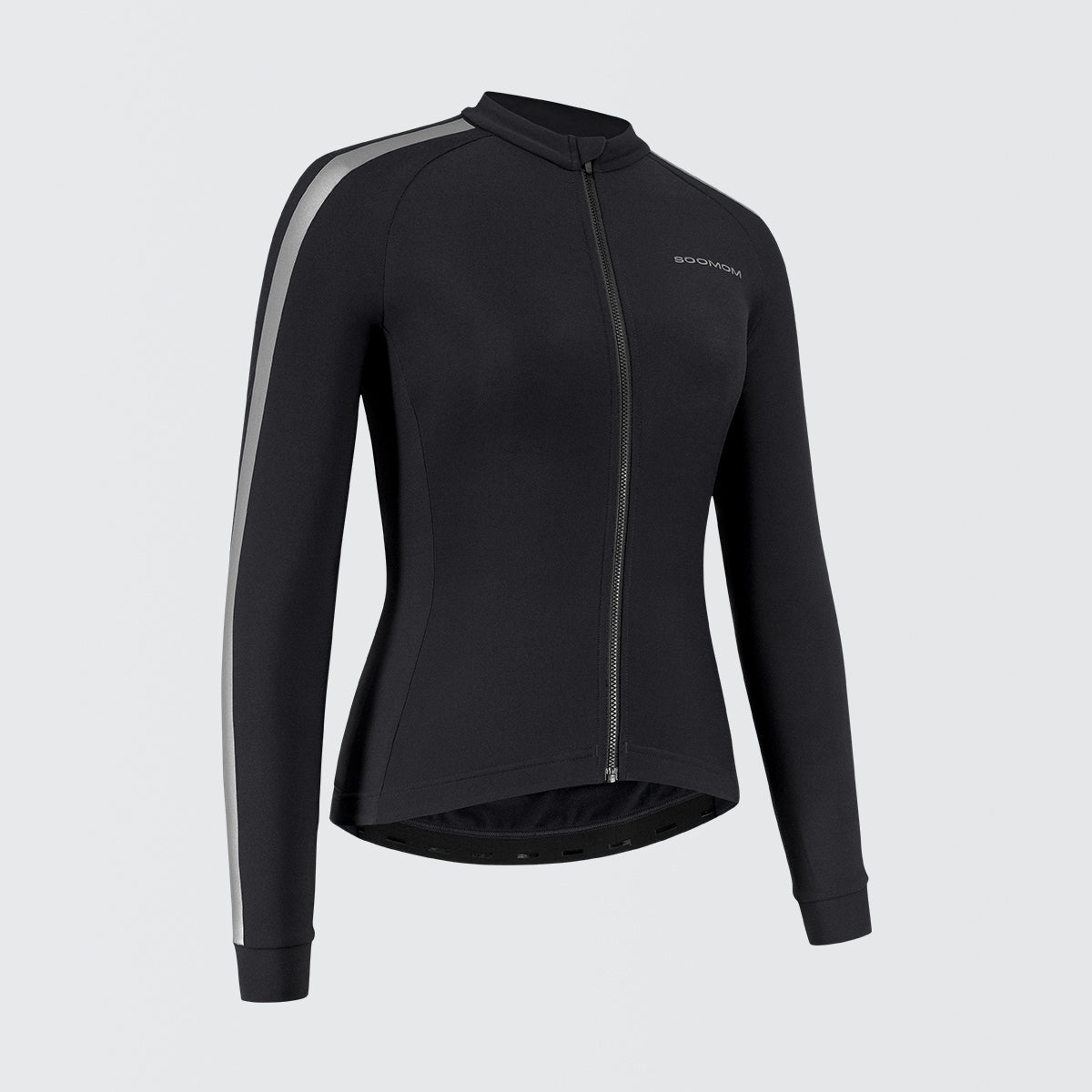 Women's Base LS Thermal Jersey - Black