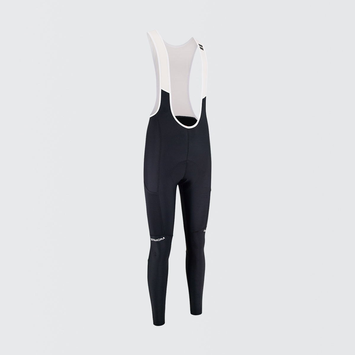 Base Cargo Bib Tights - Black