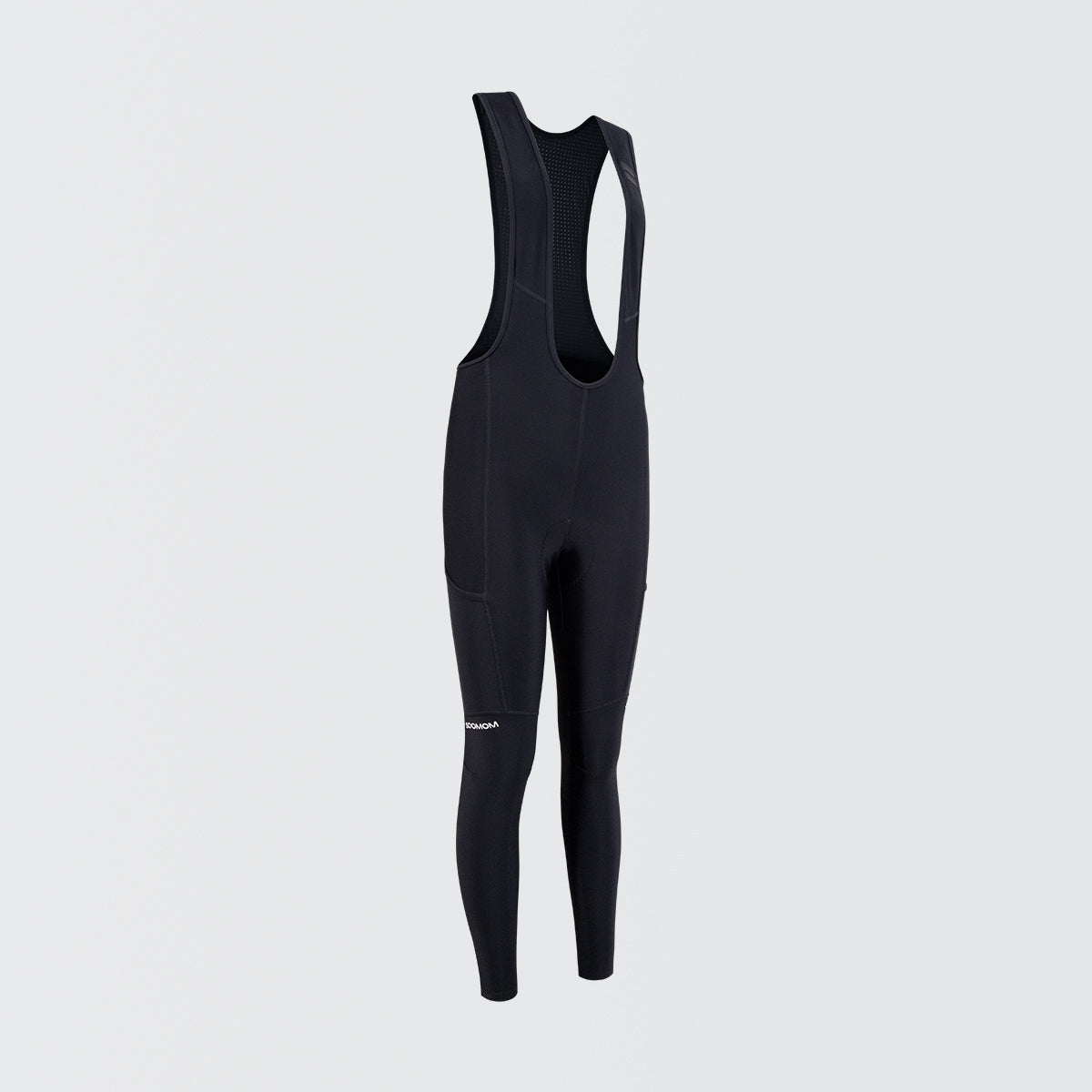Women‘s Base Cargo Thermal Bib Tights - Black