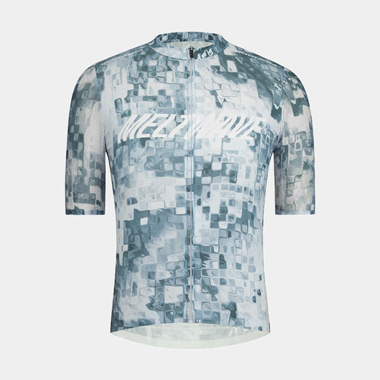 All-Round Meltwave Jersey - Artic Frost