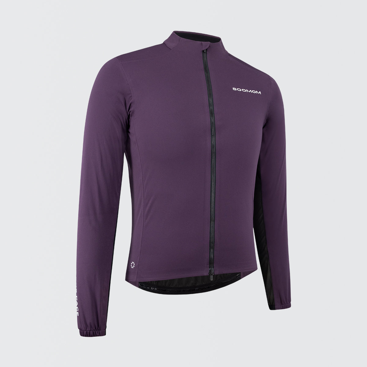 All-Round Lightweight Wind Jacket - Purple