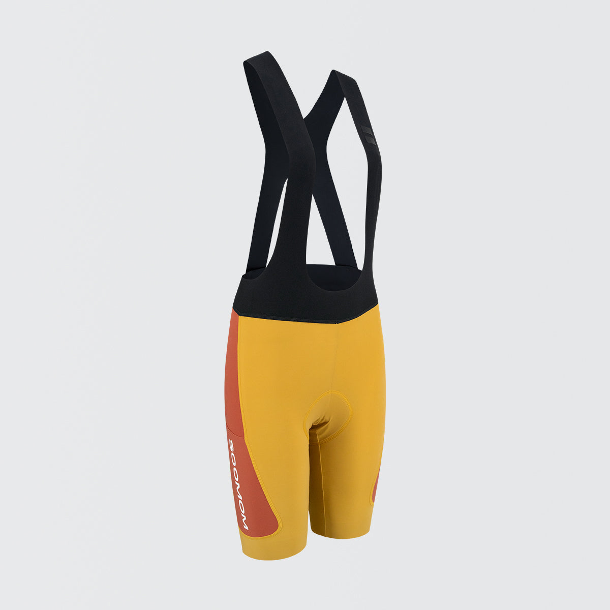 Women's All-Round Cargo Bib Shorts - Sienna