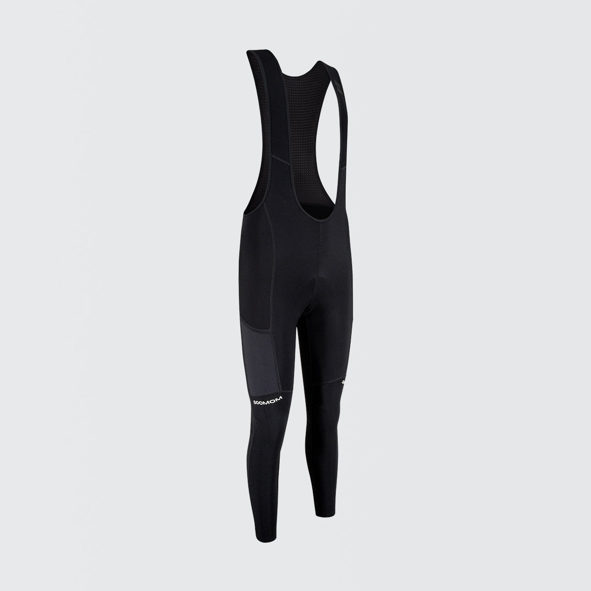 Base Cargo Thermal Bib Tights - Black