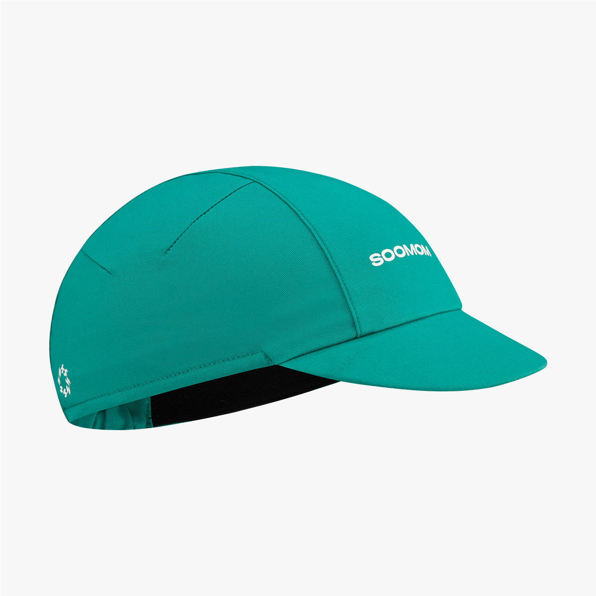 All-Round Logo Cap - Teal