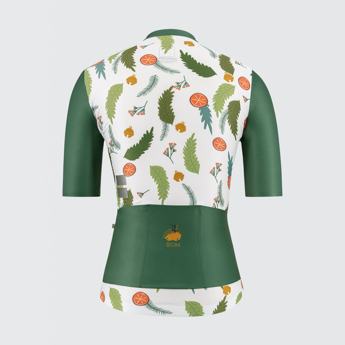 Women's All-Around Exclusive Jersey- Immense Forest