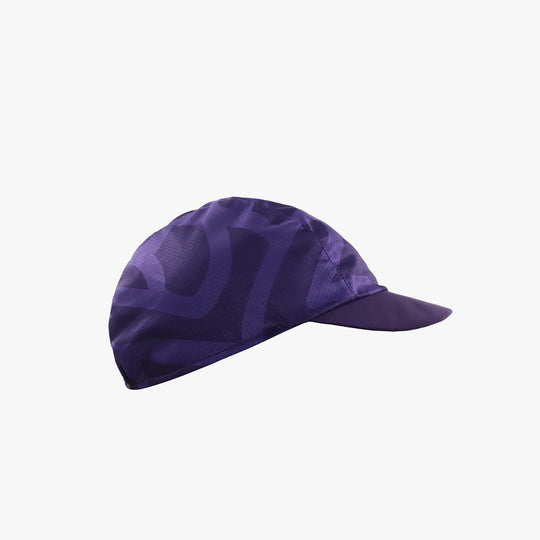 Base Cycling Cap - Purple