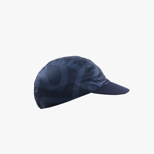 Base Cycling Cap - Navy