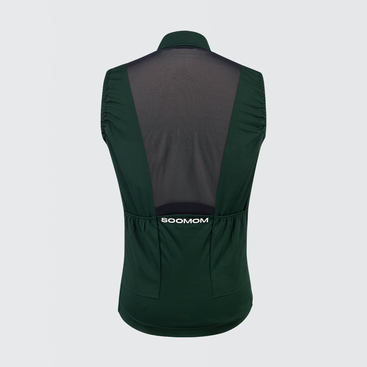 All-Round Wind Gilet - Olive