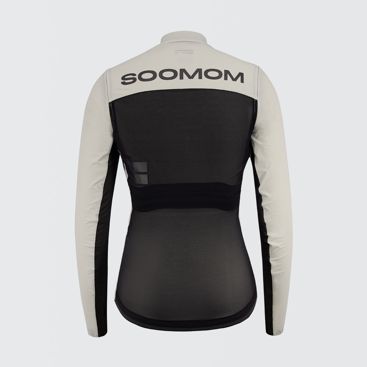 Women's All-Round Switchable Wind Jacket - Silver Stone