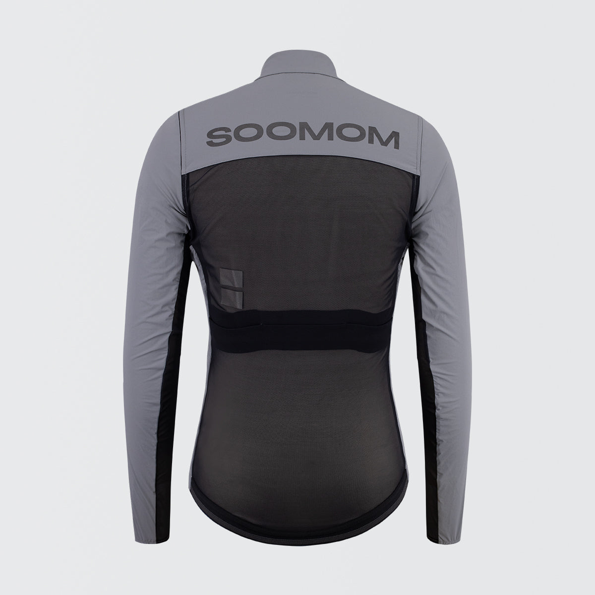 Women's All-Round Switchable Wind Jacket - Slate Gray