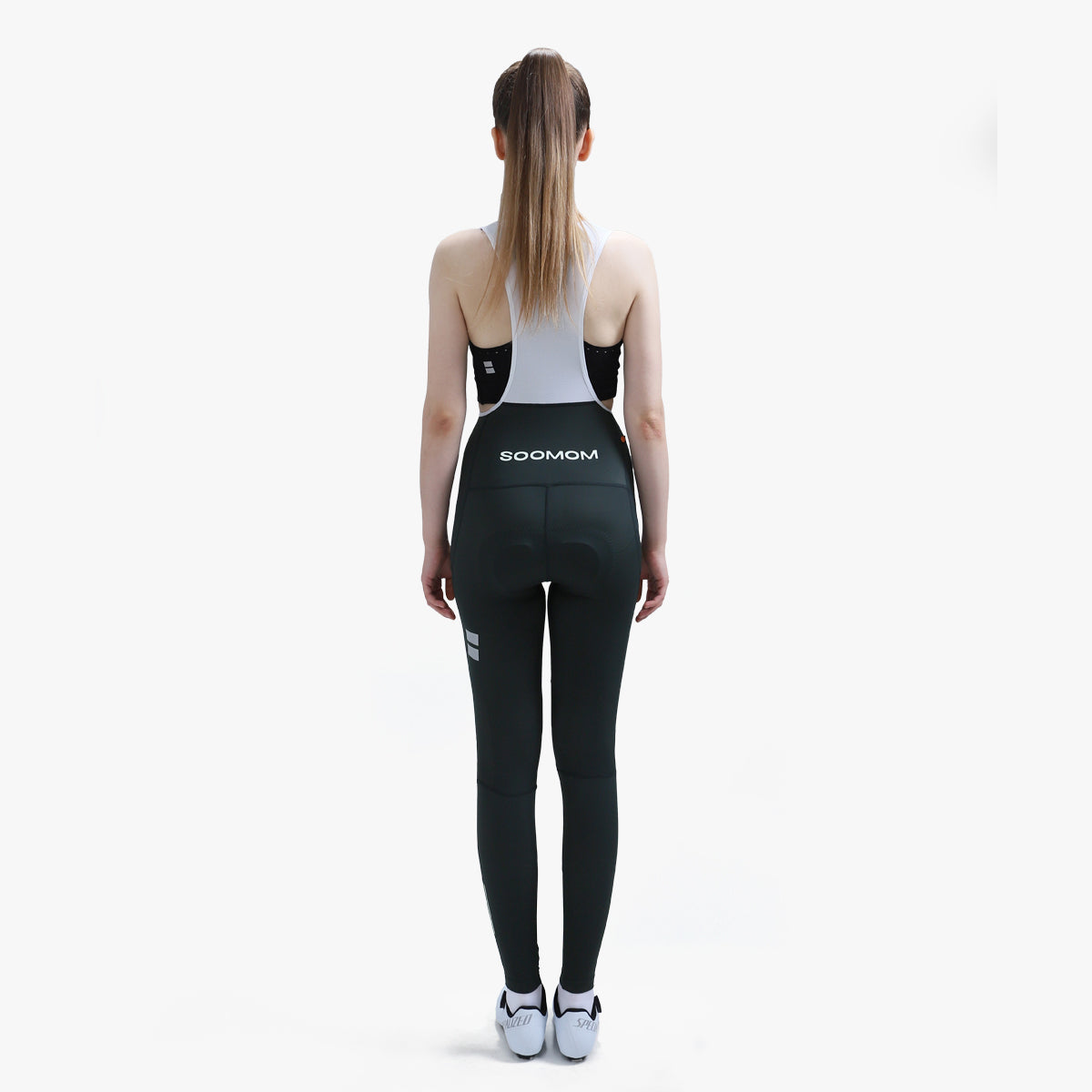 Women's Base 502 Cargo Bib Tights - Carbon