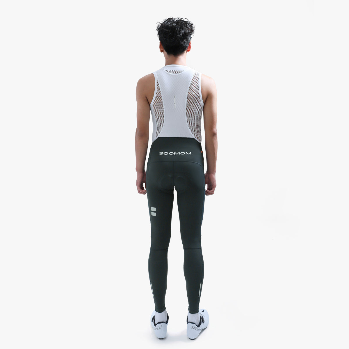 Base 502 Cargo Bib Tights - Graphite