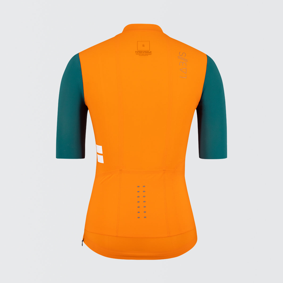 Women's Race LAB//S Aero Jersey - Sunset Orange
