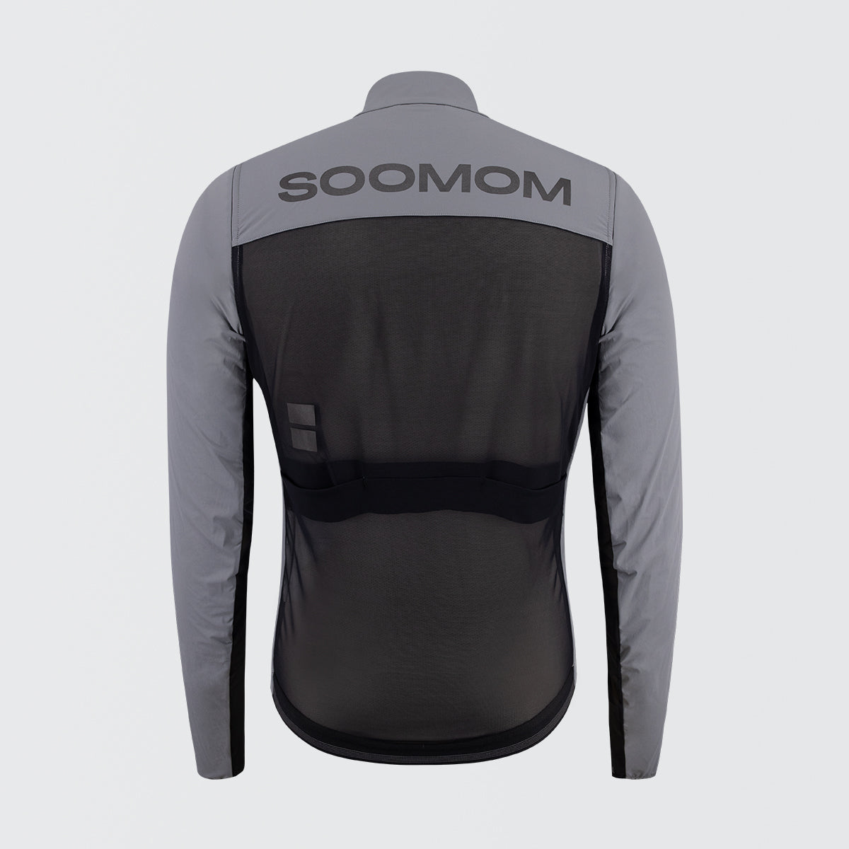 All-Round Switchable Wind Jacket - Slate Gray