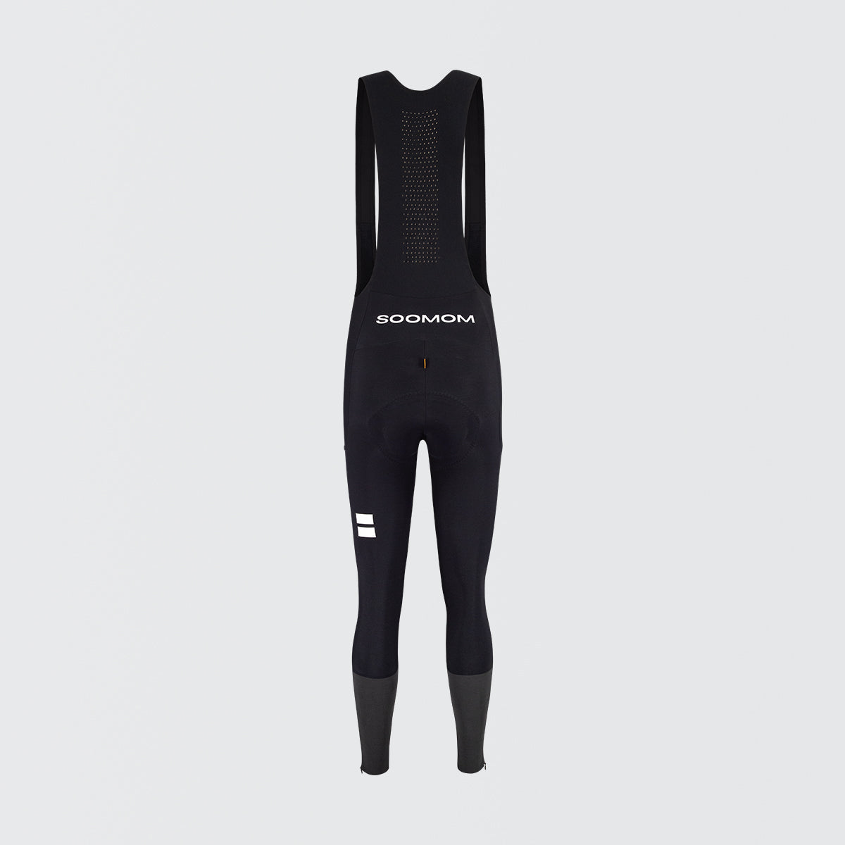 All-Round Cargo Thermal Bib Tights - Black