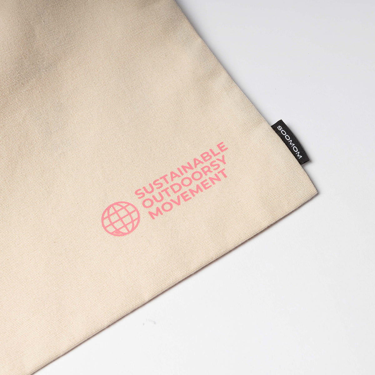 SOOMOM Musette - Alabastre