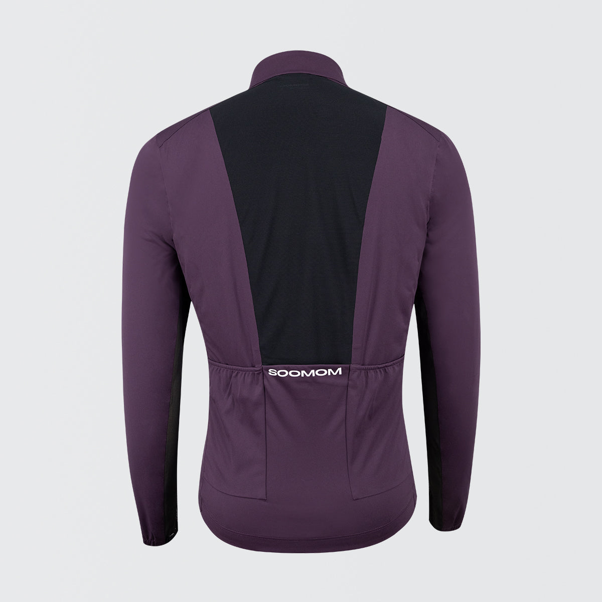 All-Round Lightweight Wind Jacket - Purple