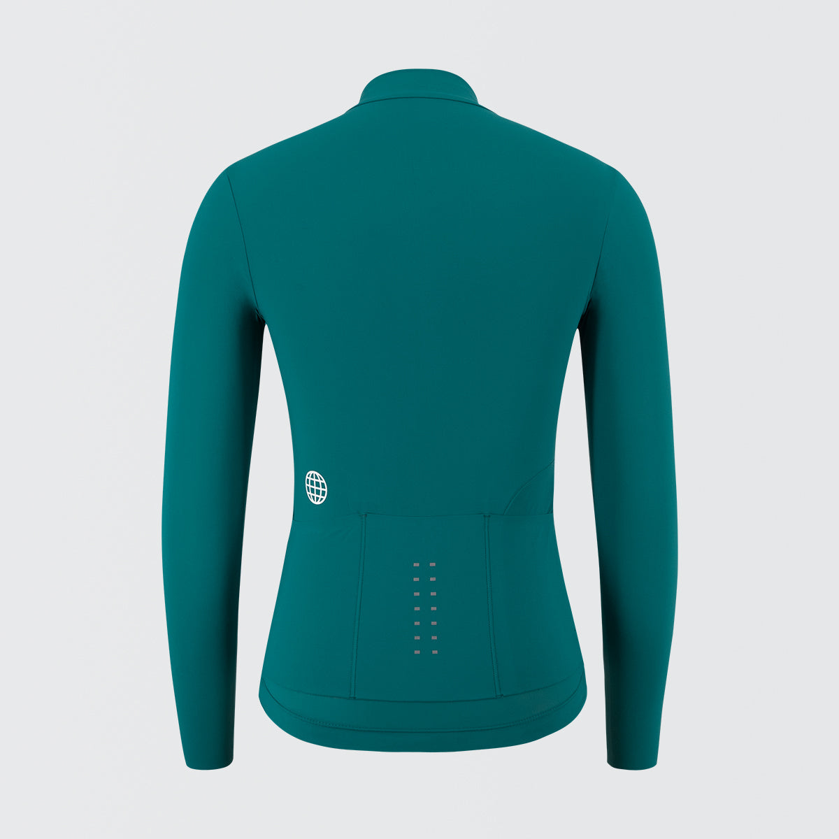 Women's All-Round LS Jersey - Atlantis