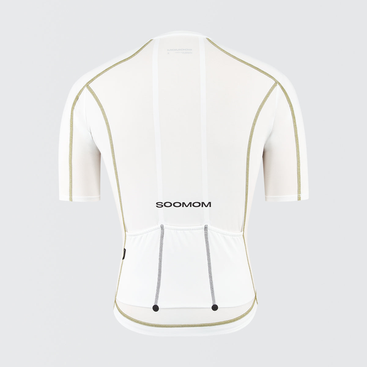Base Jersey - White