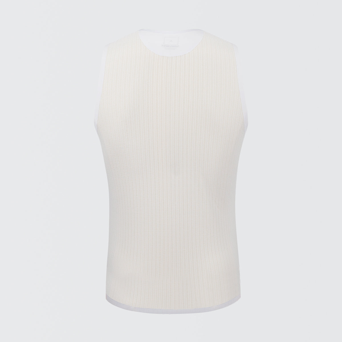 All-Around Lightweight Singlet Base Layer - White