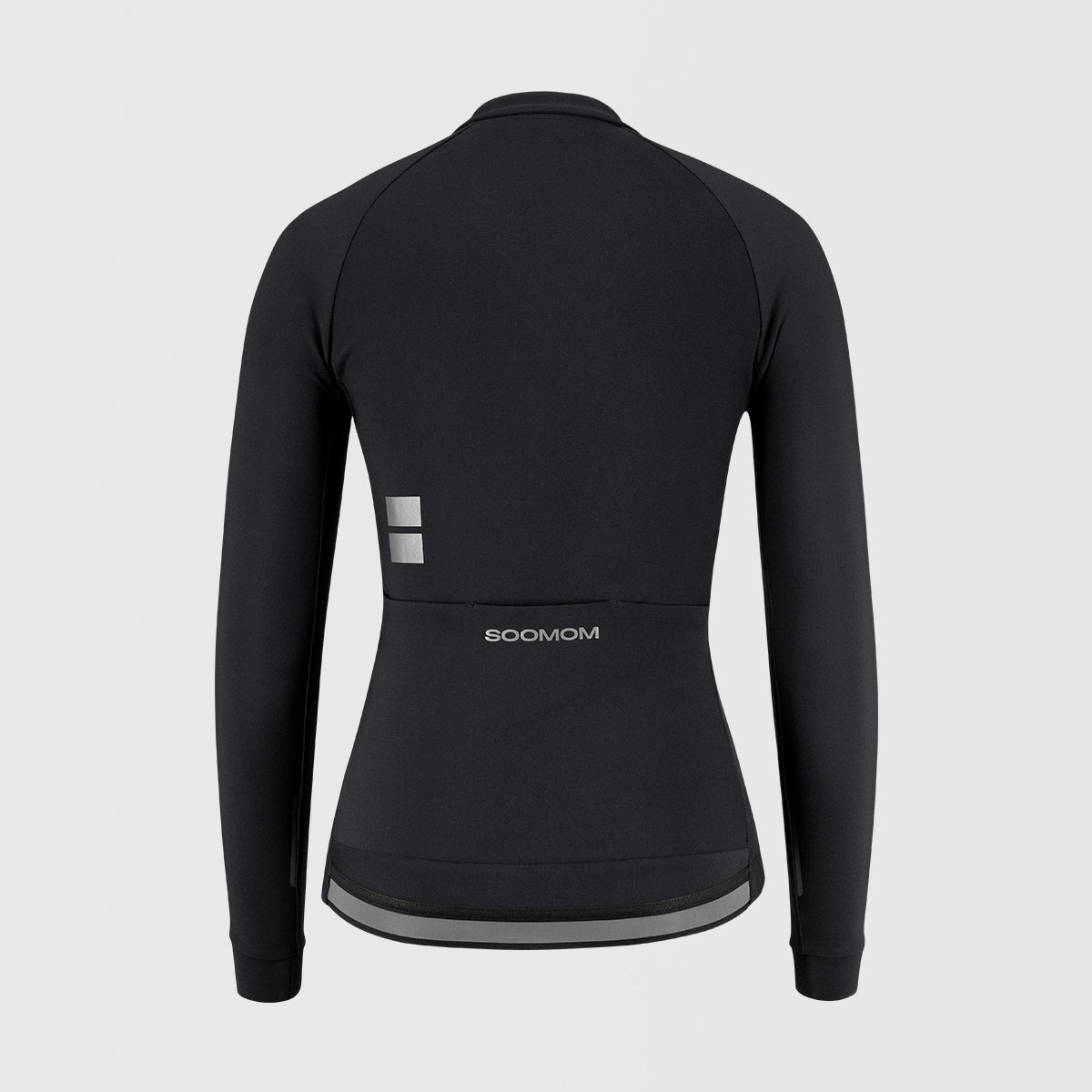 Women's Base LS Thermal Jersey - Black