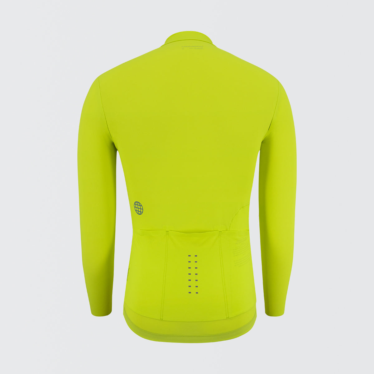 All-Round LS Jersey - Lime Green